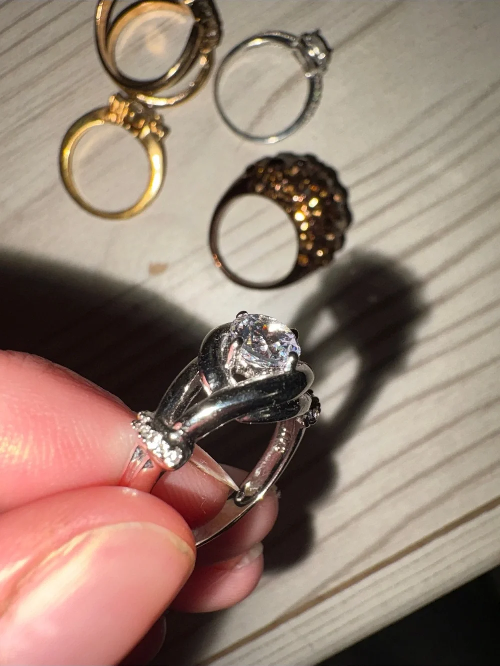 Assorted Ring Lot - Picture 8 of 11